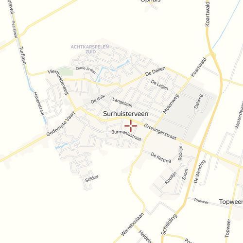 Dakdekker Surhuisterveen